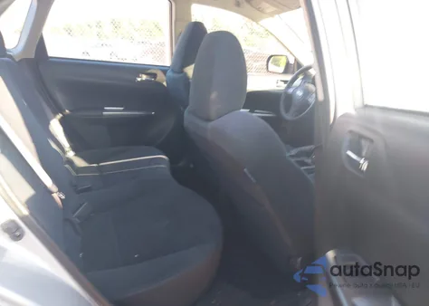 2011 Subaru Impreza 2.5I из США, поврежденный, VIN JF1GE6A61BH507750